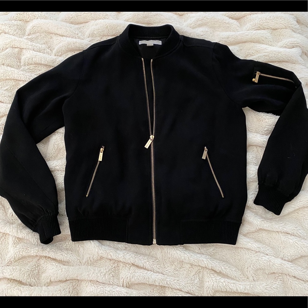 Michael Kors Bomber Jacket